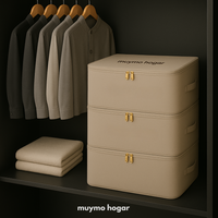 Organizador de Ropa con Compresión | muymo hogar