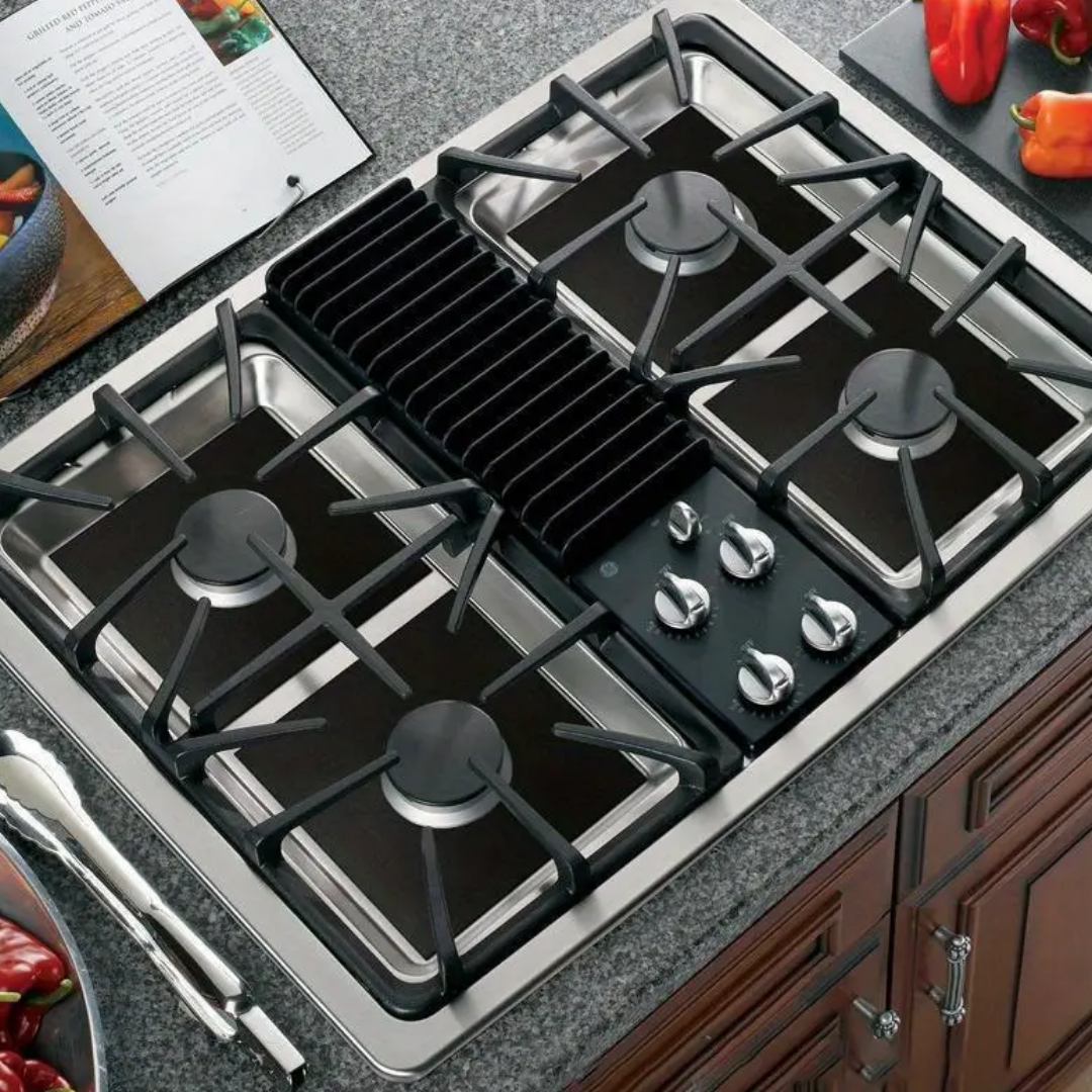 Set x4 Cubre Hornallas de Teflon