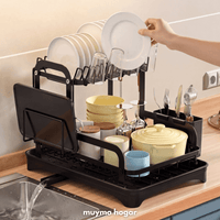 Escurridor Shelf Con Drenaje de Agua - muymo hogar - Muy Moderna Uruguay