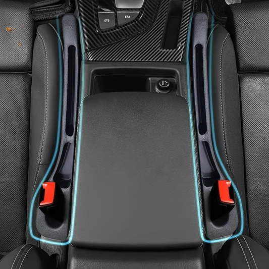 Relleno Espacio Asiento Auto Set X4 Organizador Lateral EVA