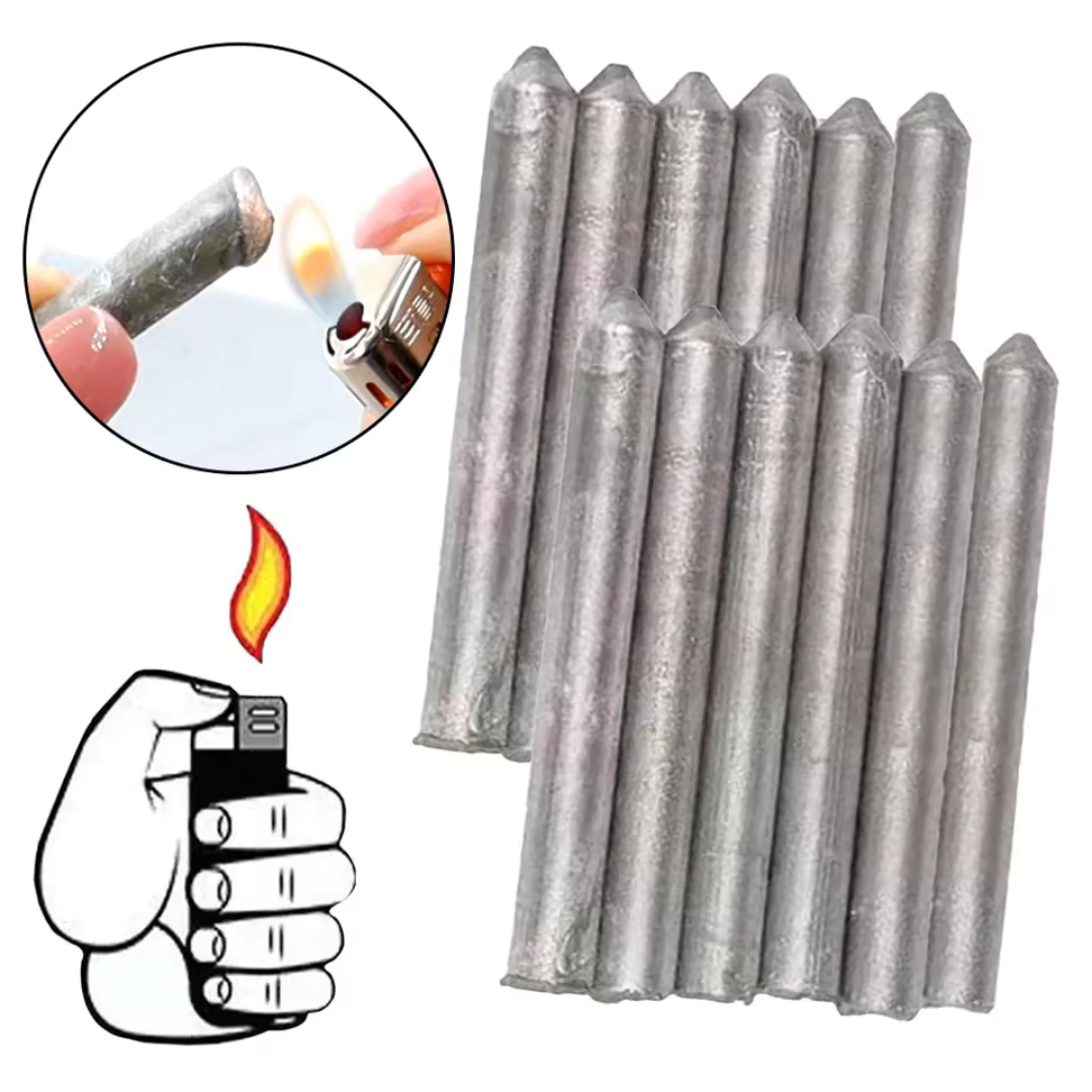 Set De 12 Barras para Soldar a Baja Temperatura