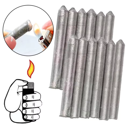 Set De 12 Barras para Soldar a Baja Temperatura
