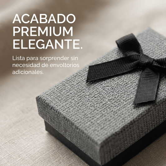 Caja De Presentación Para Bijou - Muy Moderna Uruguay