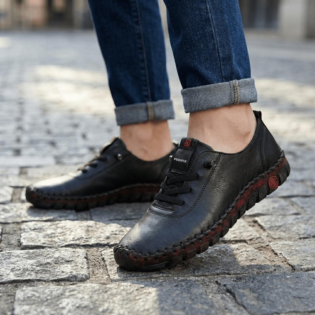 Zapatos Ortopédicos Livianos PEDIFIX™ - Muy Moderna Uruguay