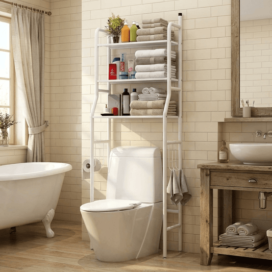 Estanteria de Baño para Inodoro - muymo hogar - Muy Moderna Uruguay