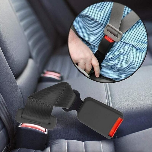 Extensor de cinturón de seguridad universal
