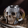 🎁 Jarra de Calavera Vikinga (100% off)