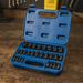 Extractor De Tornillo Roto Kit Completo 25 Piezas