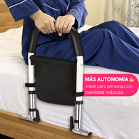 Pasamanos Baranda de Apoyo para Cama