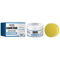 Crema de Limpieza para Zapatos