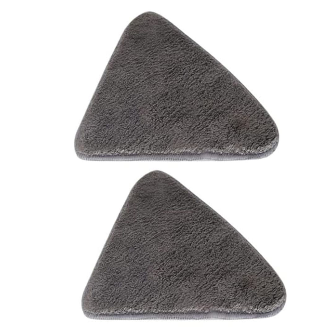 Pack de 2 Repuestos de Mopa Plegable Triangular Twist Mop