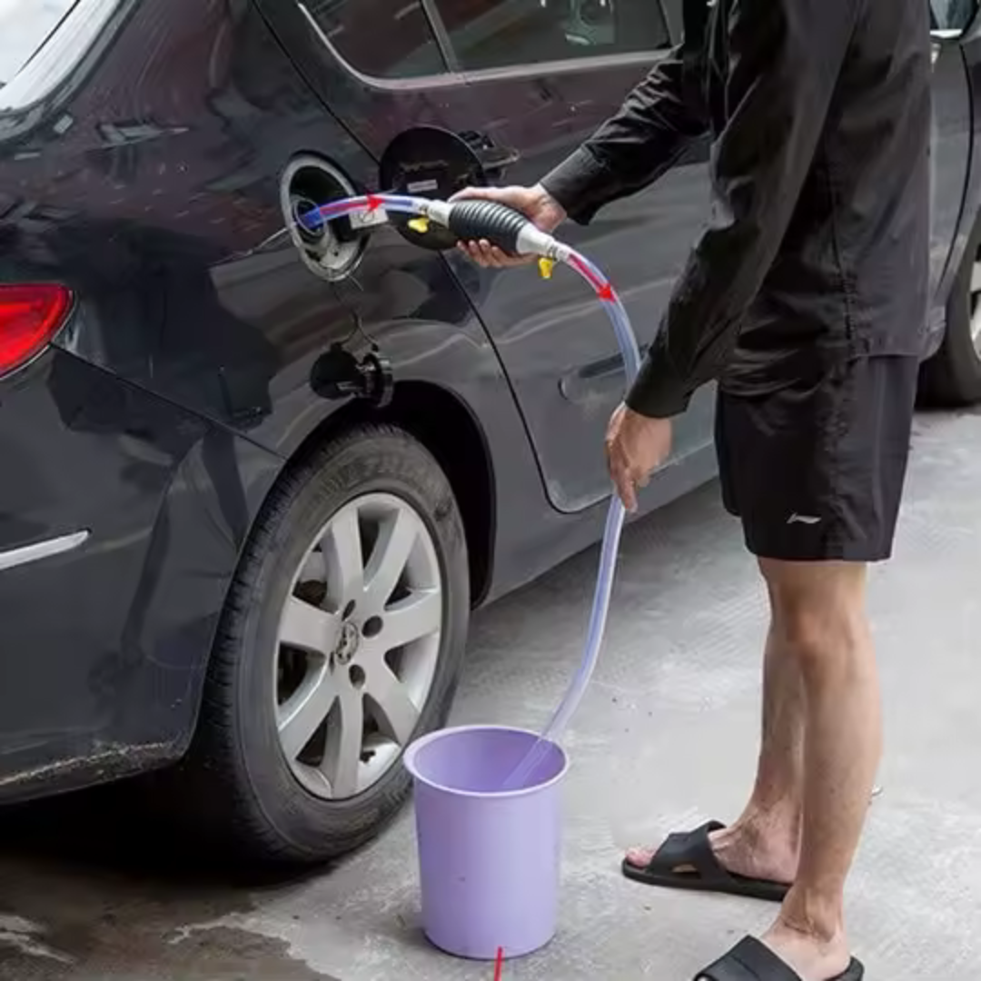 Bomba Manual para Transferencia de Líquidos