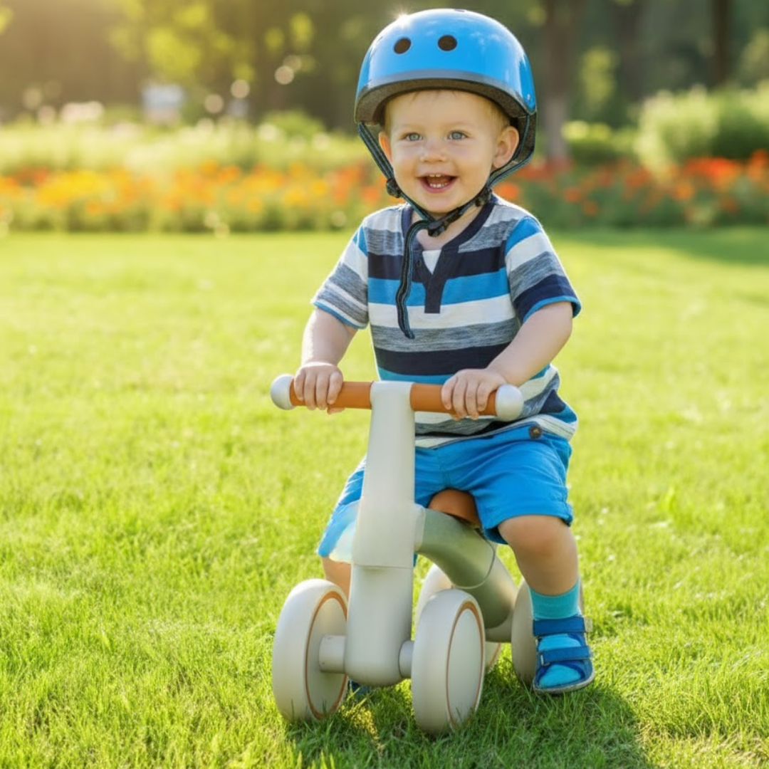 Bici Infantil Bebe Sin Pedales Boso