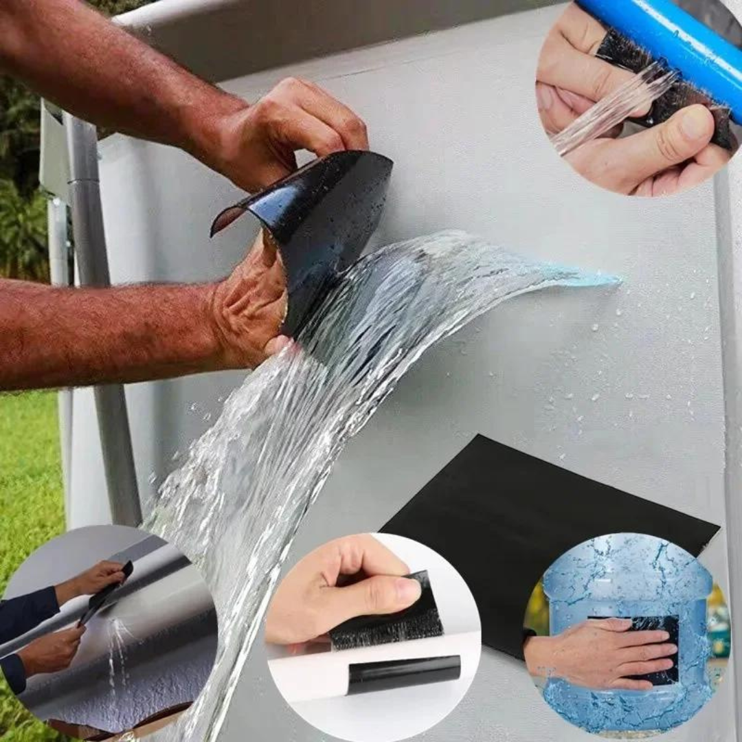 Cinta Impermeable Pega TODO Resistencia Total