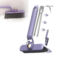 Cepillo Con Cabezal Rotativo para Juntas ¡Con pinza de regalo!