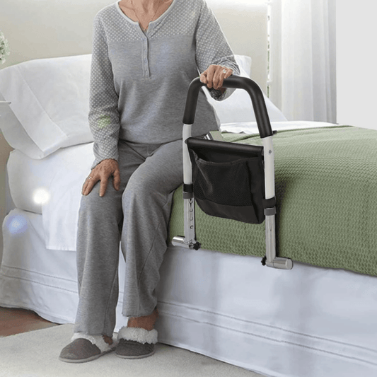 Pasamanos Baranda de Apoyo para Cama - Muy Moderna Uruguay