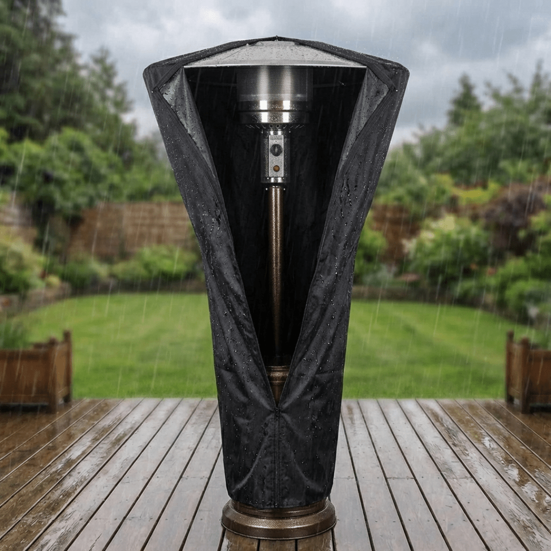 Funda Impermeable para Estufa Hongo a Gas - muymo hogar - Muy Moderna Uruguay