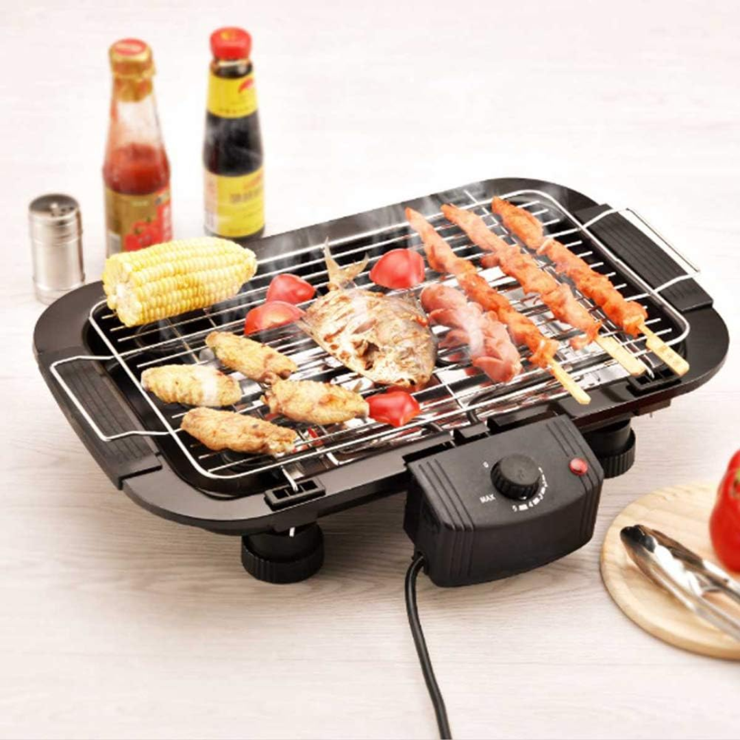Parrilla Eléctrica Barbacoa 2000W