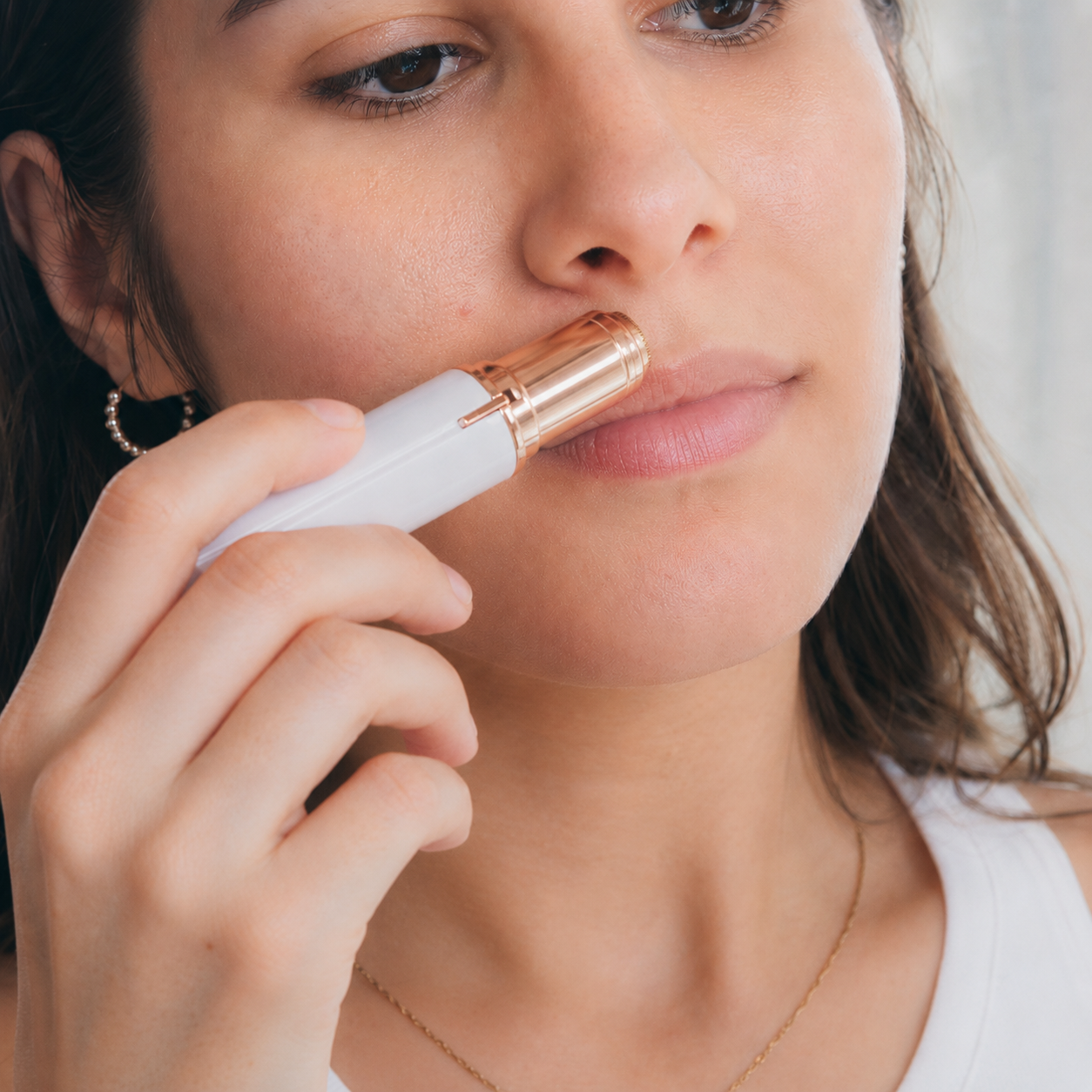 Depilador Facial ideal para Bozo