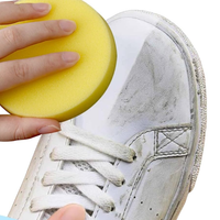 Crema de Limpieza para Zapatos