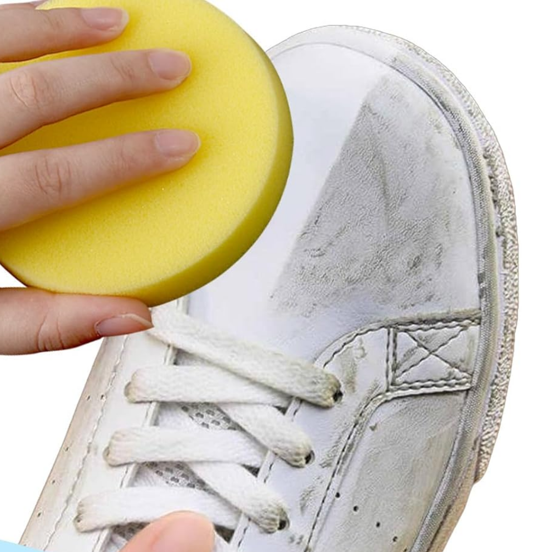 Crema de Limpieza para Zapatos