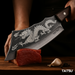 Cuchillo Dragon de Alta Dureza TATSU™ con Funda