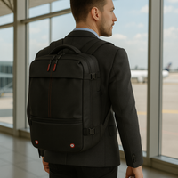 Mochila De Viaje Impermeable Con Compresor De Vacío