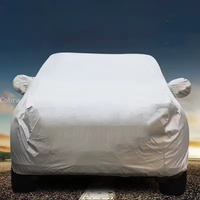 Funda Cubre Autos Impermeable Protección Sol Lluvia Rayones