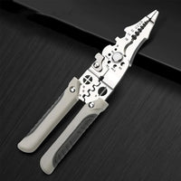Pinza Electricista 7 en 1 para Cables