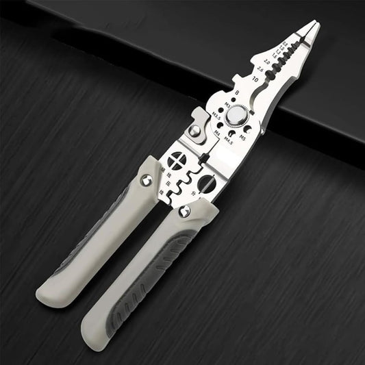 Pinza Electricista 7 en 1 para Cables