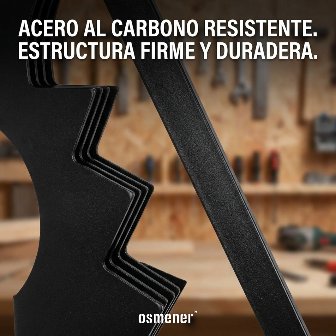 Cortador de Leña de Pared Manual - OSMENER™