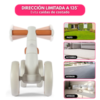 Bici Infantil Bebe Sin Pedales Boso