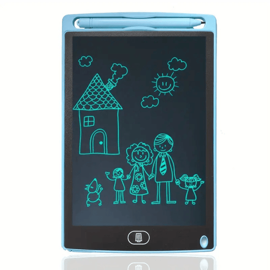 Tableta Pizarra Mágica LCD de Dibujo 12 Pulgadas - Muy Moderna Uruguay