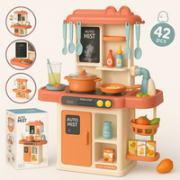 Juego De Cocina Set Completo Infantil