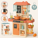 Juego De Cocina Set Completo Infantil