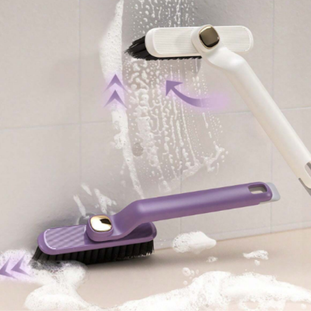 Cepillo Con Cabezal Rotativo para Juntas ¡Con pinza de regalo!