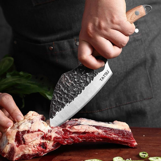 Cuchillo Japonés TATSU™ modelo Kaizen con Funda