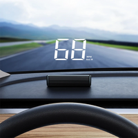 Velocímetro Proyector de Parabrisas para Auto Y Camión