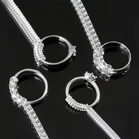 Set x12 Ajustadores de Anillo TPU Invisible – Ajuste Cómodo y Seguro
