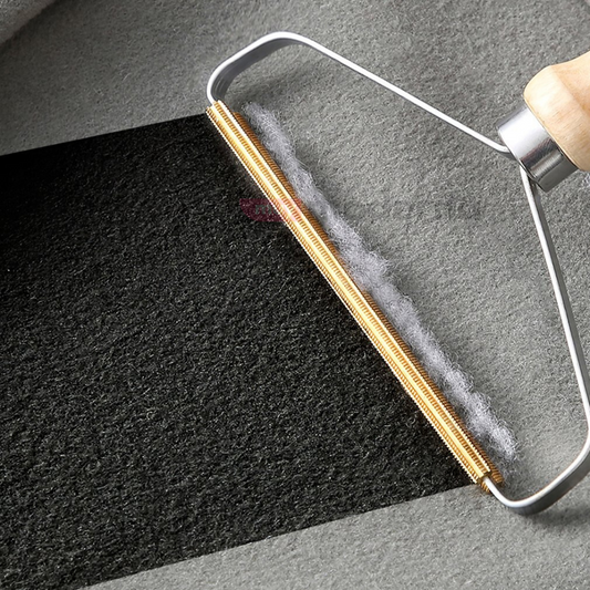 🎁 Rastrillo Metálico para Pelos en Ropa y Sillones (100% off)