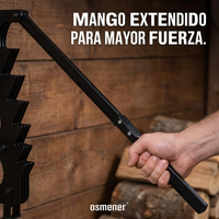 Cortador de Leña de Pared Manual - OSMENER™