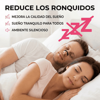 Kit Dilatador Nasal Antironquidos para Dormir - Muy Moderna Uruguay