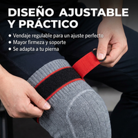 Rodilleras Abrigadas Térmicas Largas para Invierno