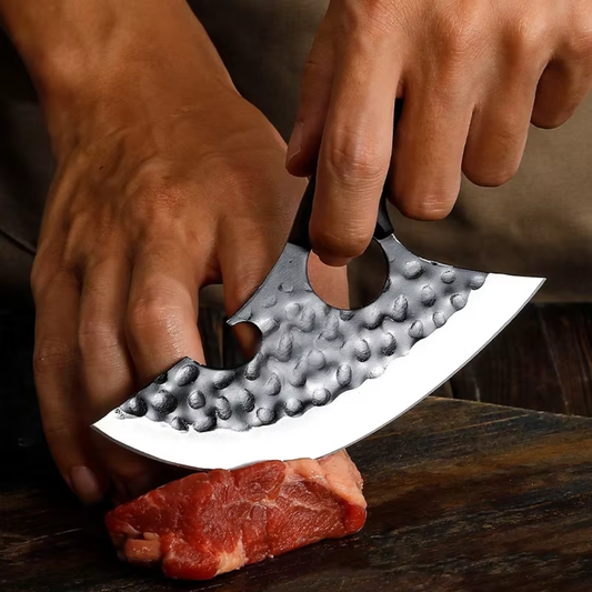 Cuchillo Japonés TATSU™ modelo Bushido con Funda