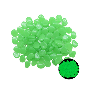 🎁 Piedras Fluorescentes para Jardín (200g) (Tope 1 regalo por compra de $3000)