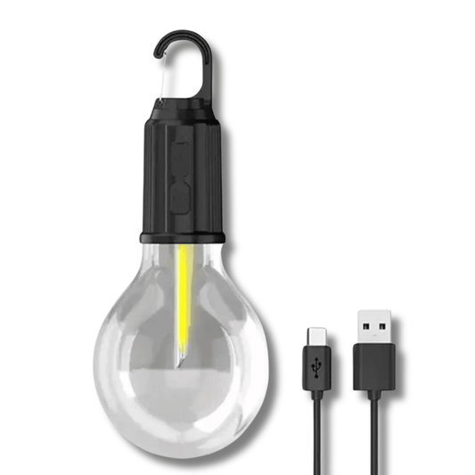 Bombita LED Inalámbrica para Camping - Muy Moderna Uruguay