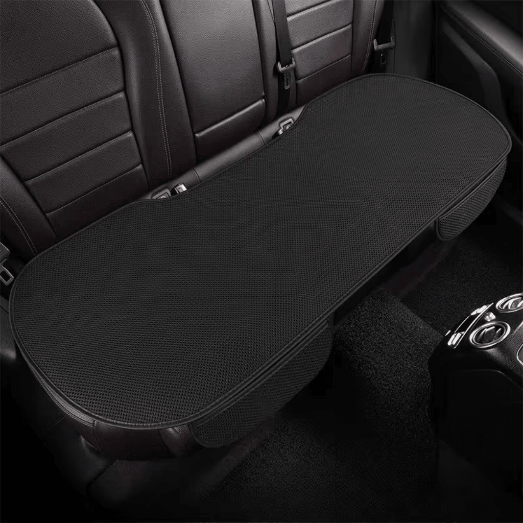 Fundas De Asiento Para Auto Verano Transpirables 3 Piezas - Muy Moderna Uruguay