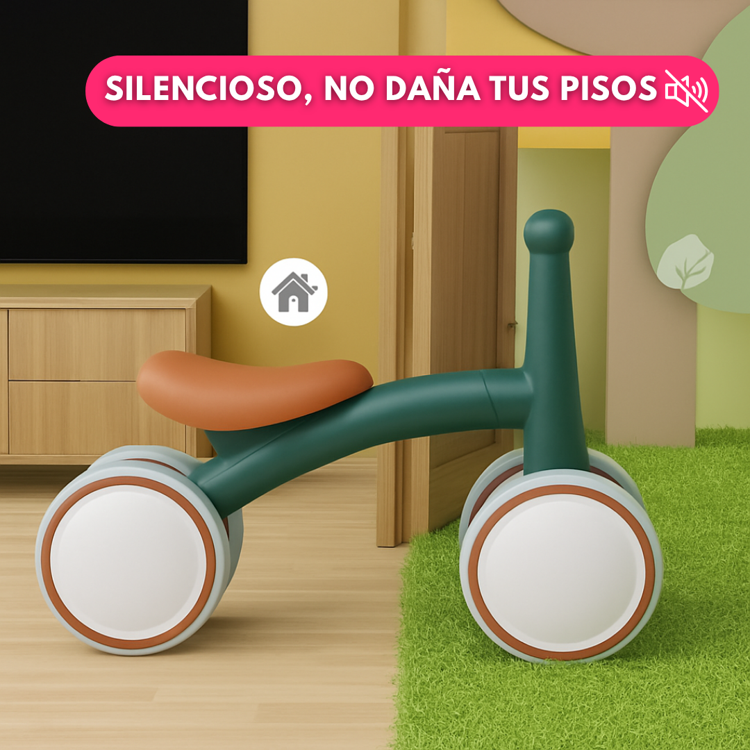 Bici Infantil Bebe Sin Pedales Boso