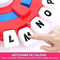 Juego De Mesa Basta En Español