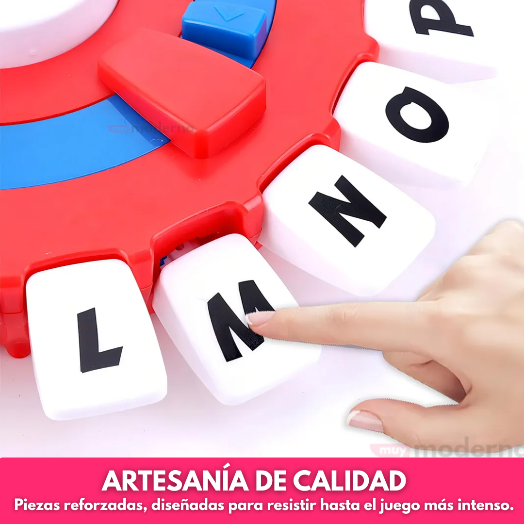 Juego De Mesa Basta En Español